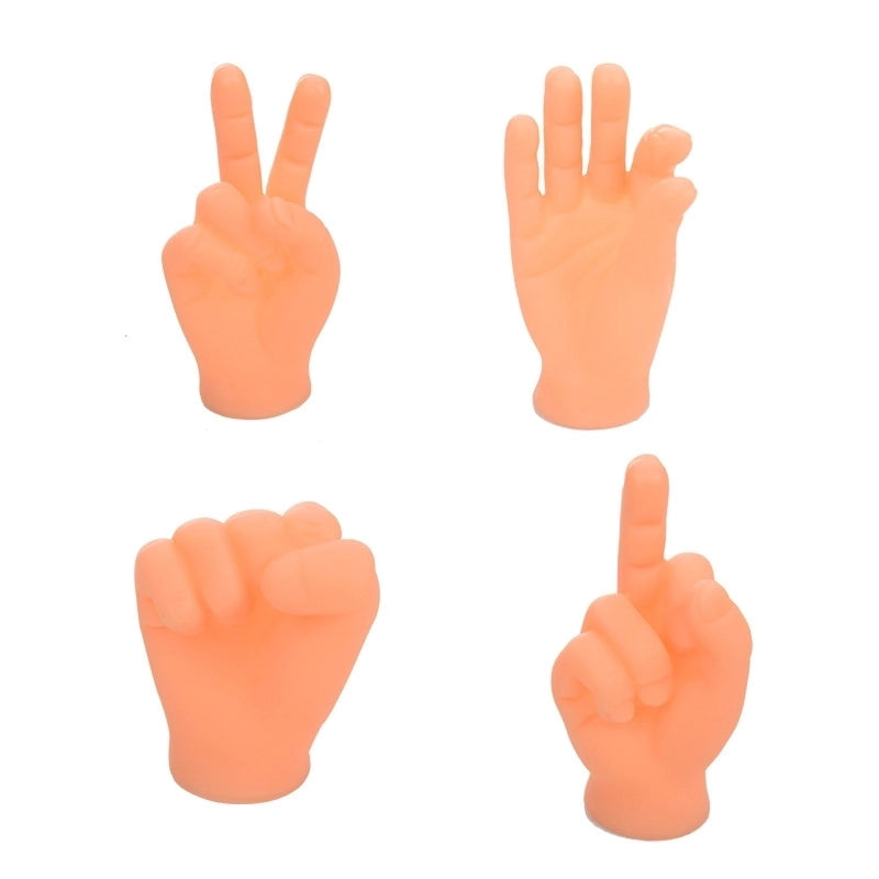 Cute Vinyl Hand Pet Toys