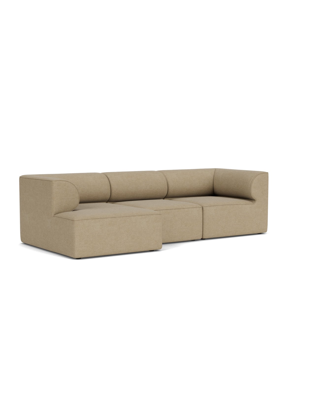 Eave Modular Sofa. 3-seater. Configurations 11-12