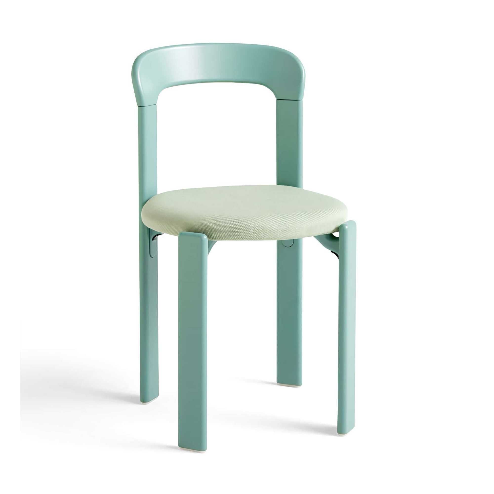Rey Chair W. Seat Upholstery