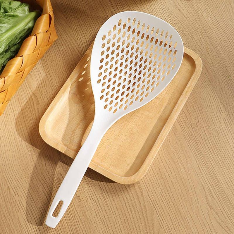 Durable Scoop Colander Strainer