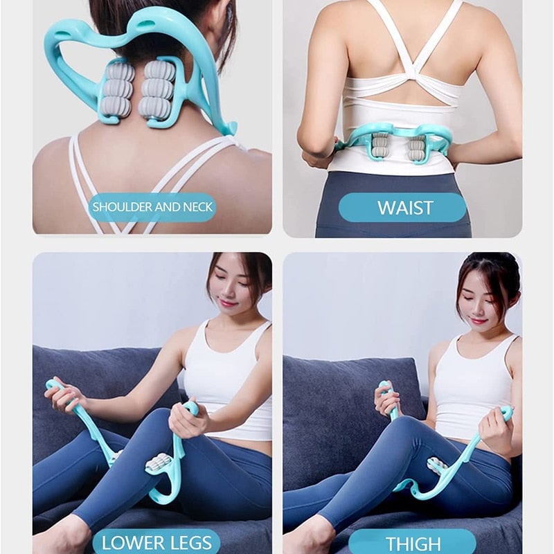 Kemlo™ Pain Relieving Massager