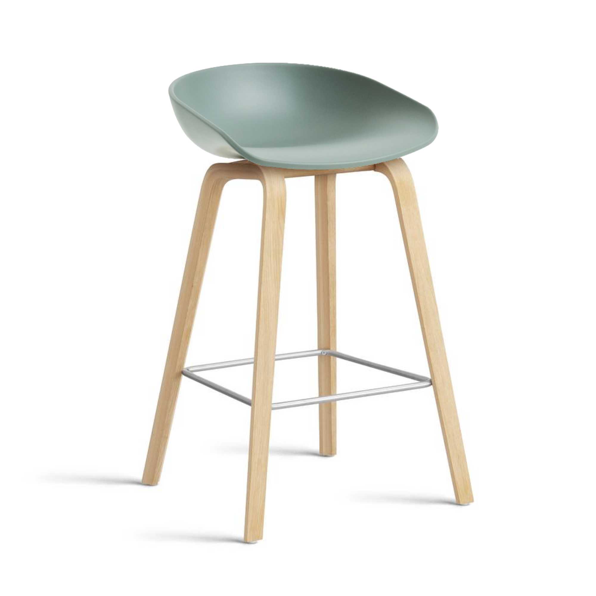 About A Stool AAS32 HIGH Bar Stool (75cm)