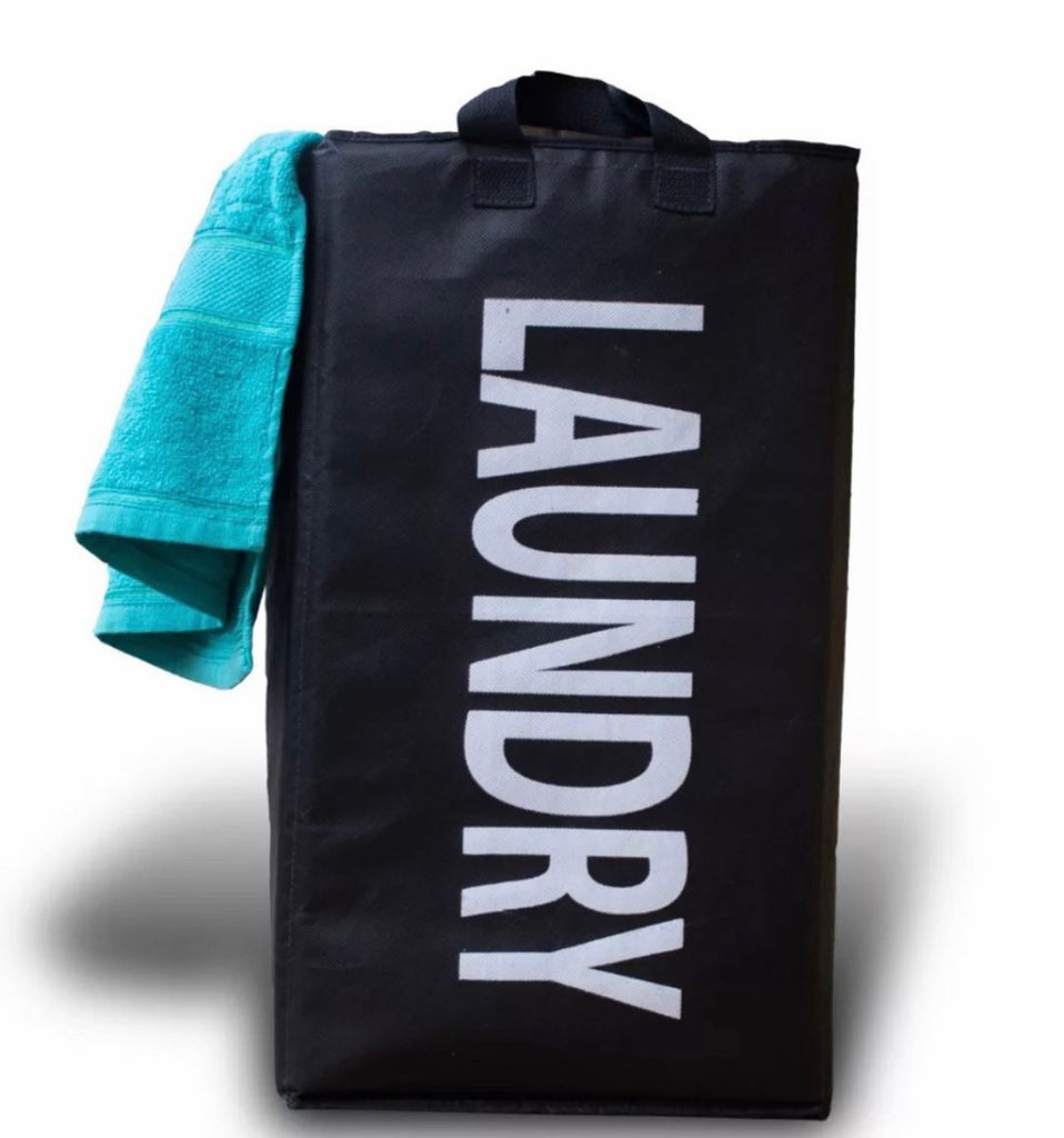 Foldable Foamic Laundry Basket