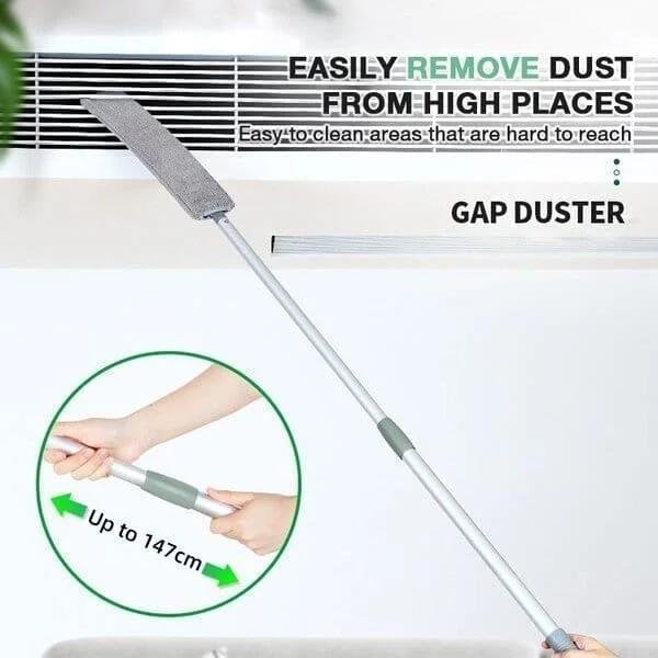 🔥Hot Sale - Retractable Gap Dust Cleaner⚡