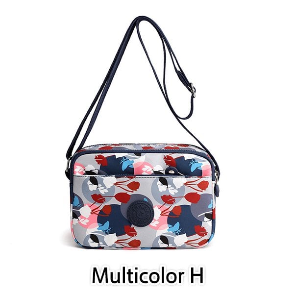 🔥50% OFF - Crossbody Multicolor Bag