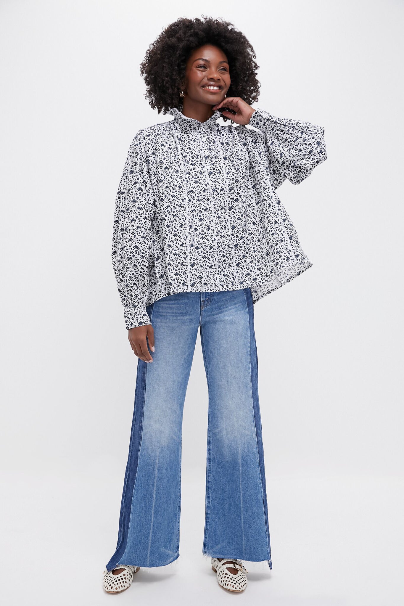 Double Stacked The Tux Sidestepper Sneak Fray