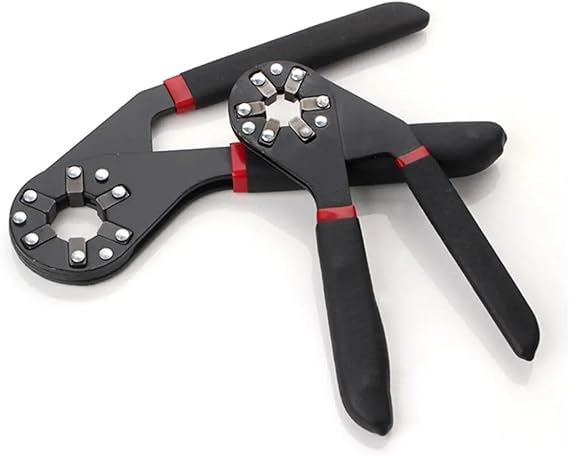Universal Spanner. Adjustable Hand Spanner