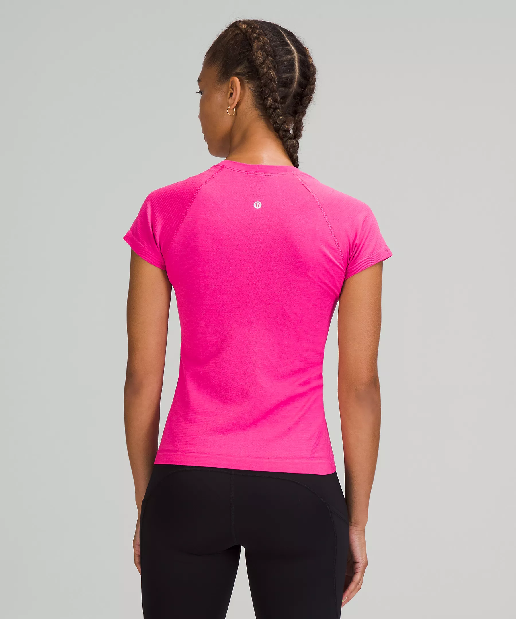 lululemon Swiftly Tech Short-Sleeve Shirt 2.0 Race Length