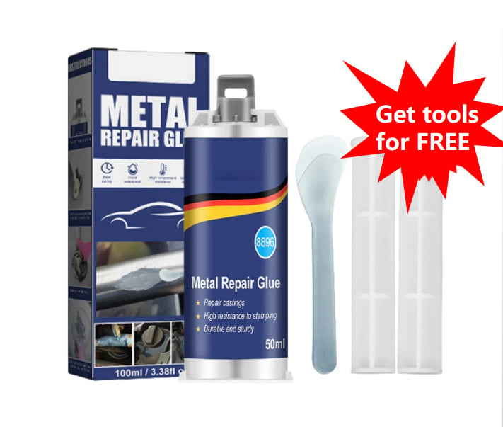 🔥🔥Metal Repair Glue