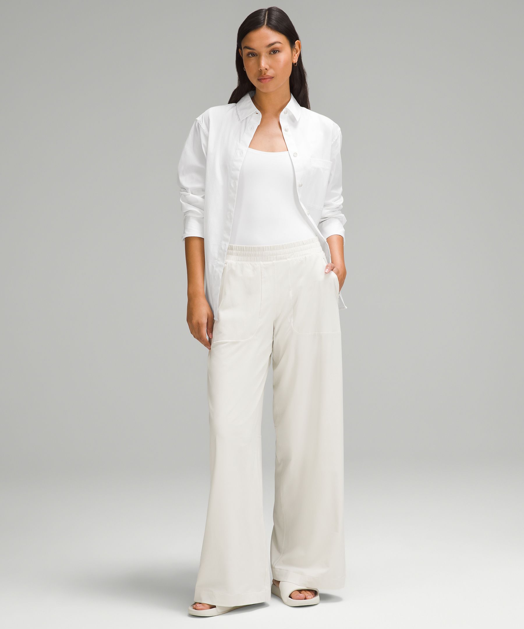 Wundermost Ultra-Soft Nulu Square-Neck Sleeveless Bodysuit