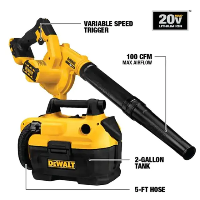 💥Clearance Sale🔥DEWALT BEST 20 VOLT MAX LITHIUM ION CORDLESS COMBO KIT (24 TOOLS)