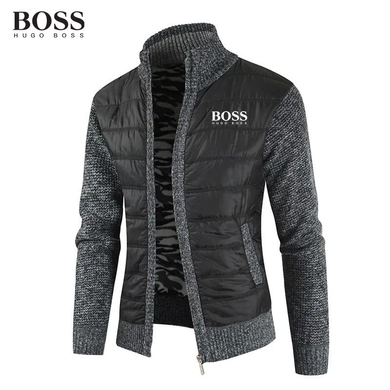 BOSS Men External Trench Coat