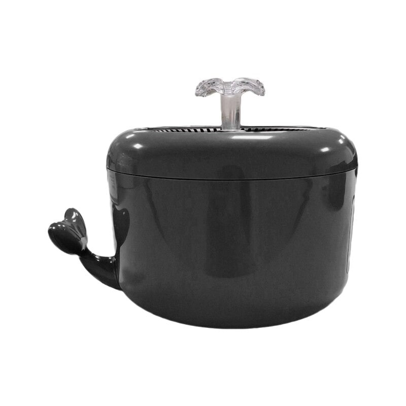Whale Shape Cat Fountain
