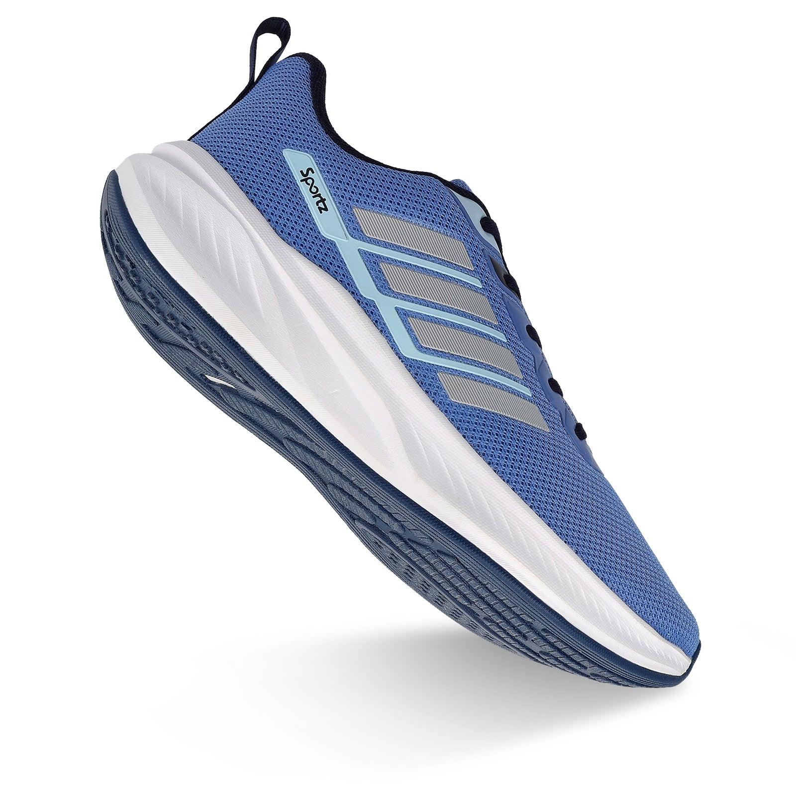 URBAN KING Men's Lace-up Sports Shoe - WS9593 MoonLight Blue
