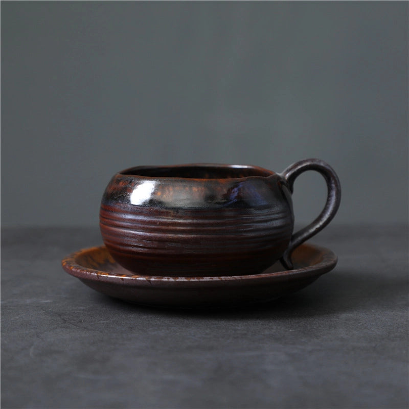 Classical Retro Vacation Solid Color Porcelain