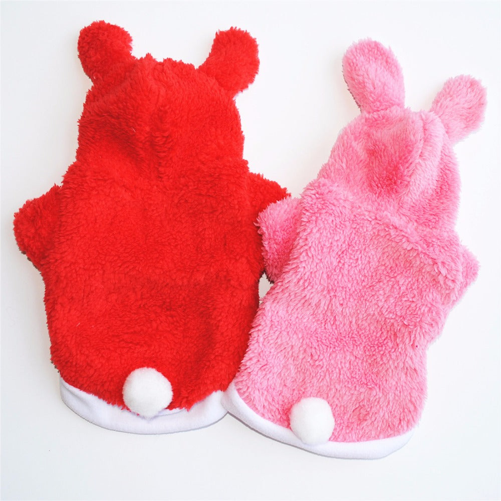 Thicker Double Layer Dog Costume