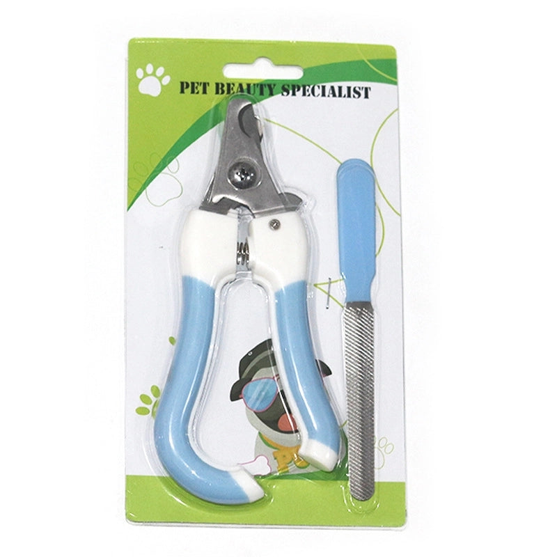 Minimalist Cleaning Beauty Tools Stainless Steel Dog Pet Nail Clippers