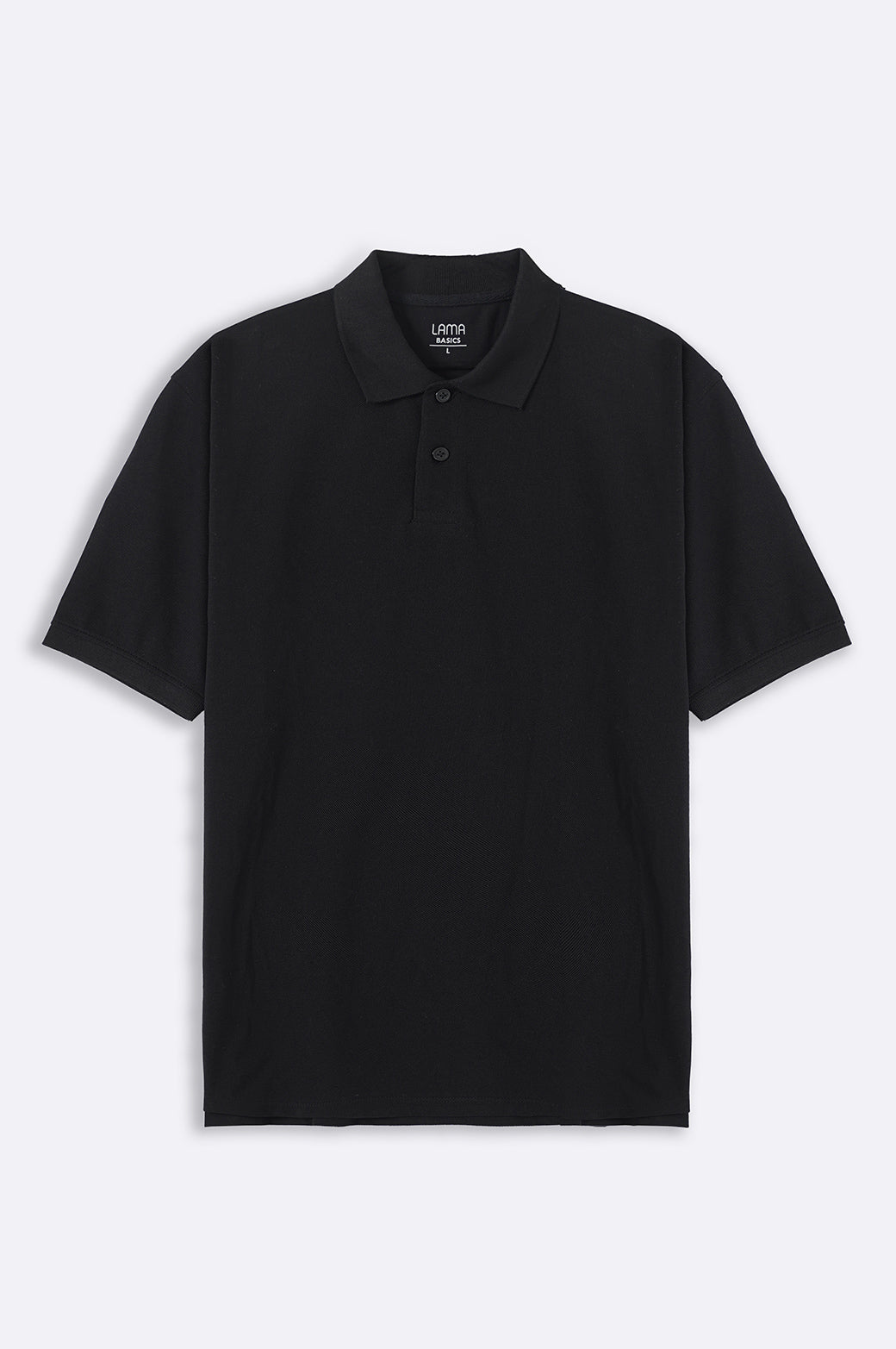 PIQUE POLO SHIRT