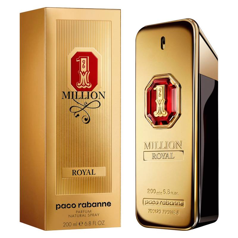 Perfume Hombre One Million Royal EDP 200 Ml Paco Rabanne