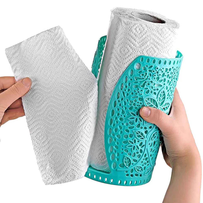 Plastic Tissue Roll Holder