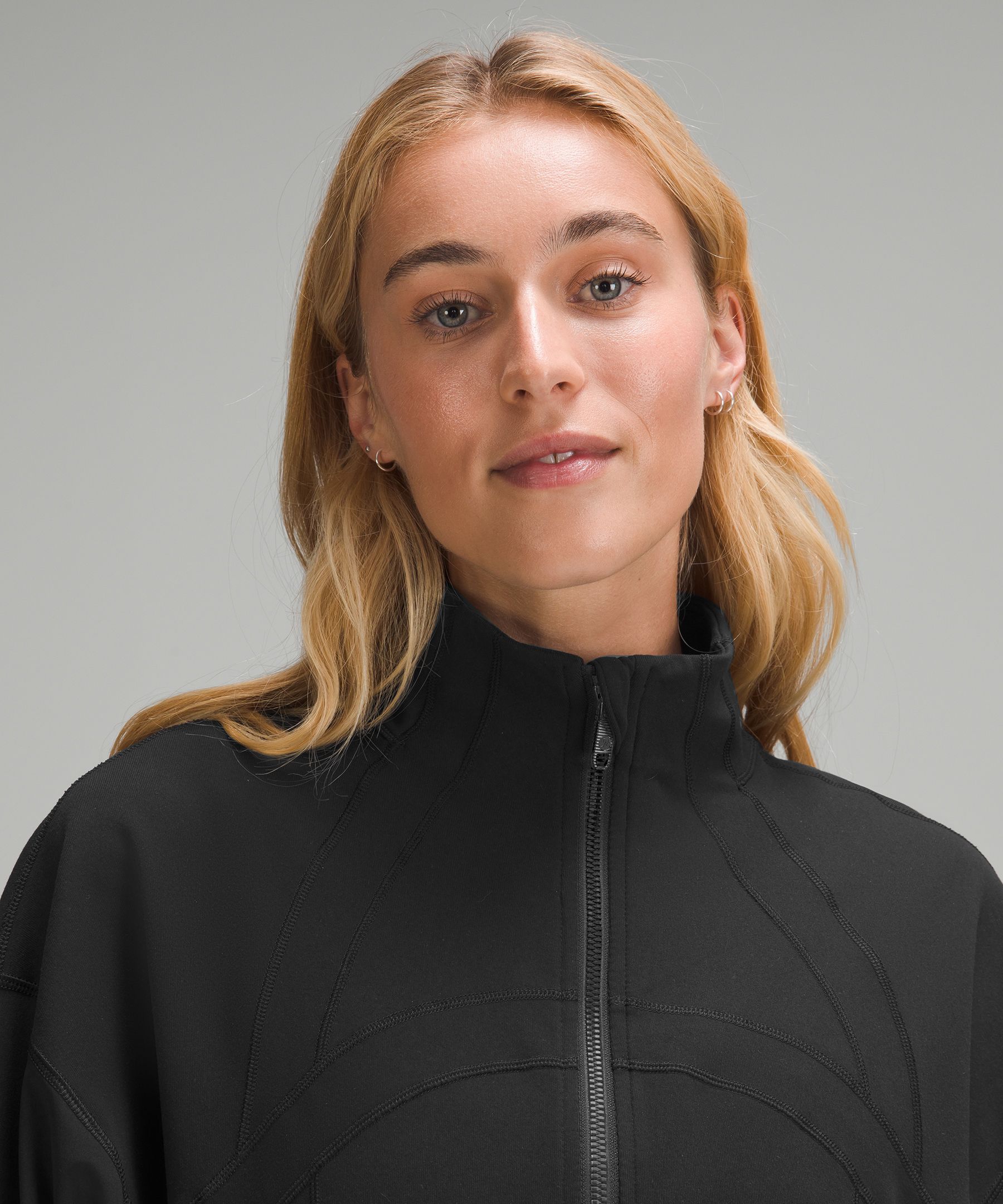Define Relaxed-Fit Jacket Luon