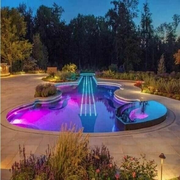 💥Submersible LED Pool Lights