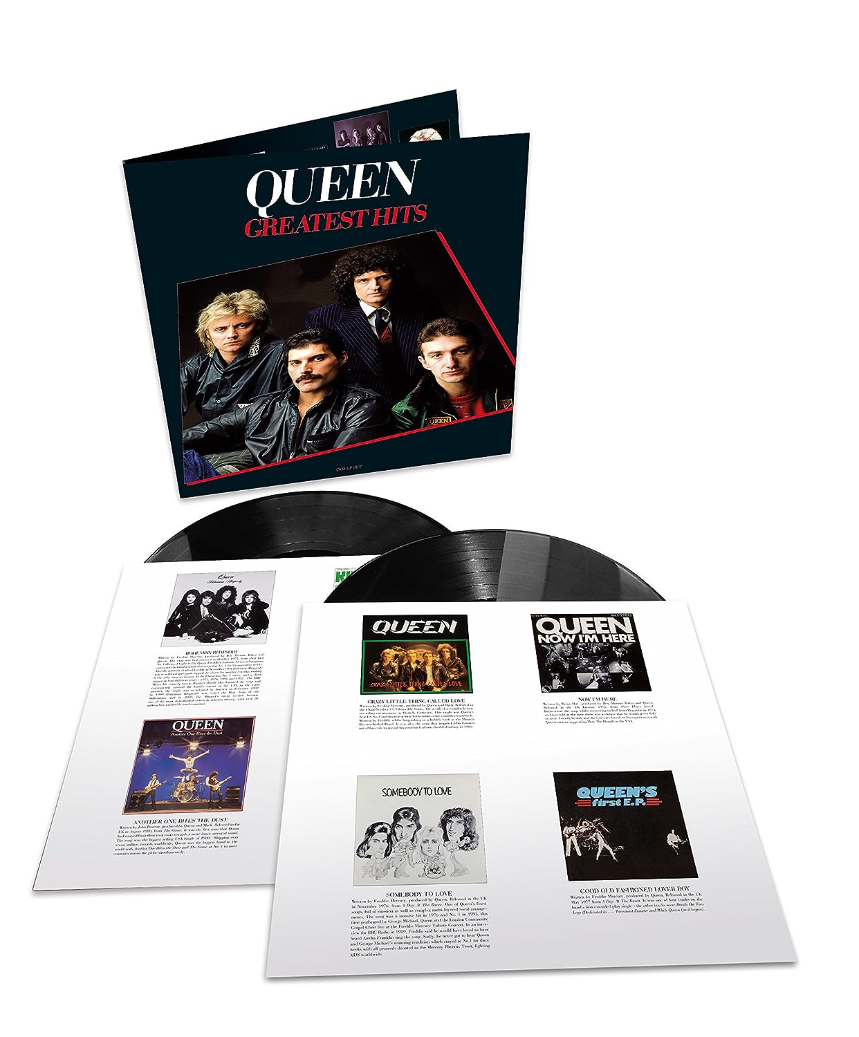 Queen-Greatest Hits I Double vinyl