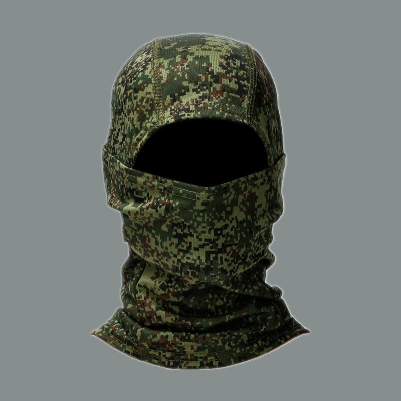 Unisex Minimalist Classic Style Solid Color Camouflage Polyester Headgear 1 Piece