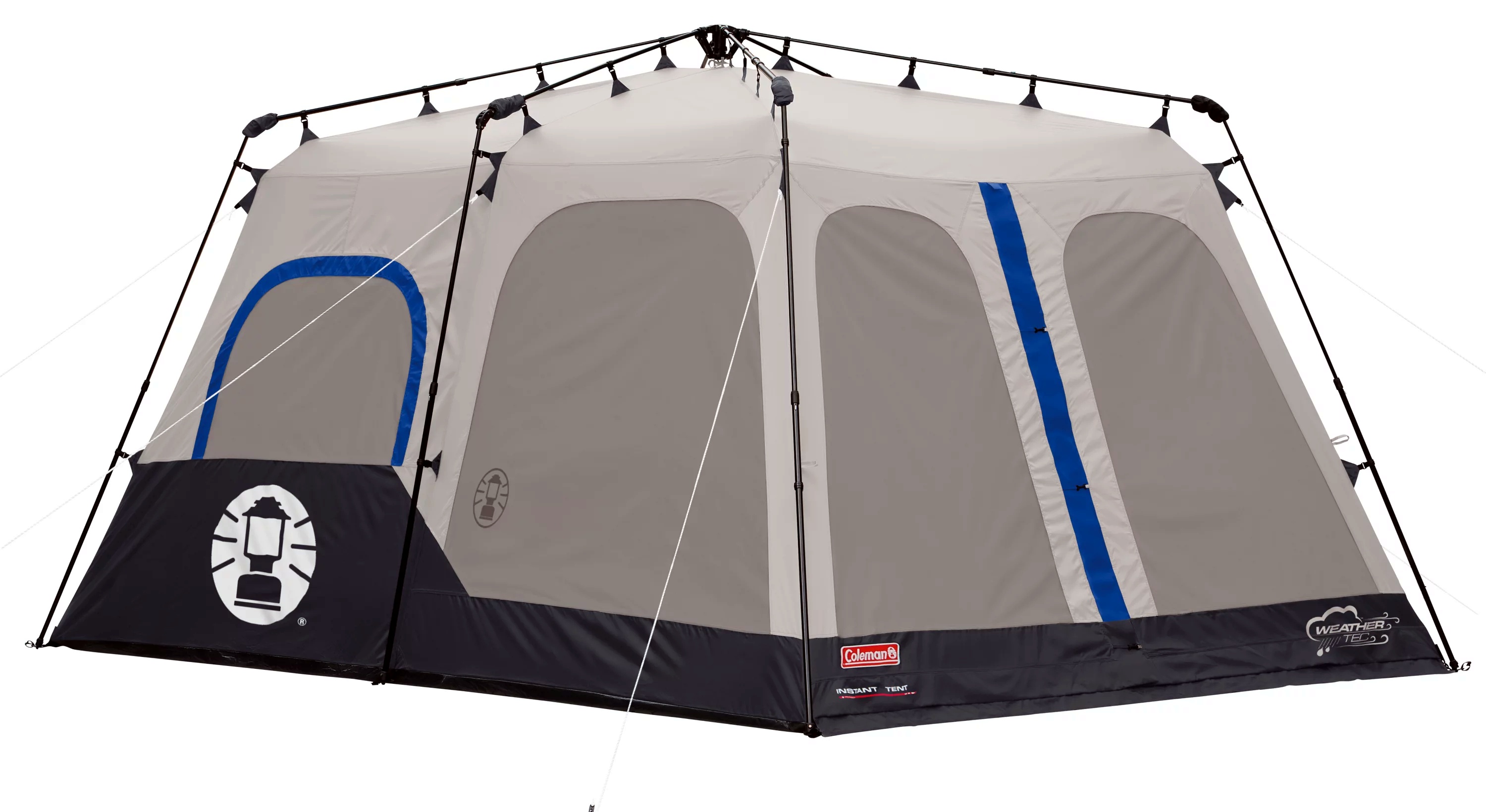 8-Person Instant Cabin Tent