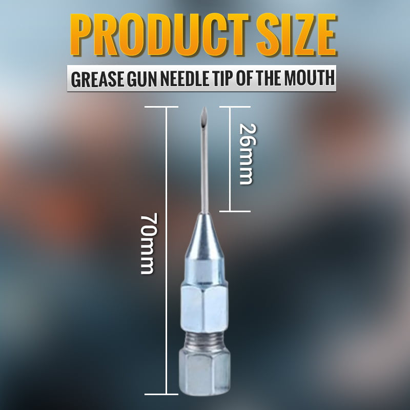 Grease Gun Needle Tip Of The Mouth5 PCS