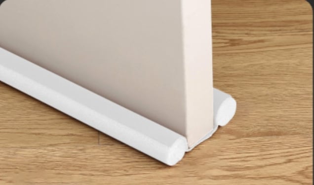 Noise & Pest Isolation Waterproof Door Bottom Seal Strip