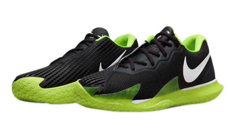 Zapatos de hombre Nike Zoom Vapor Cage 4 Rafa （verde oscuro）