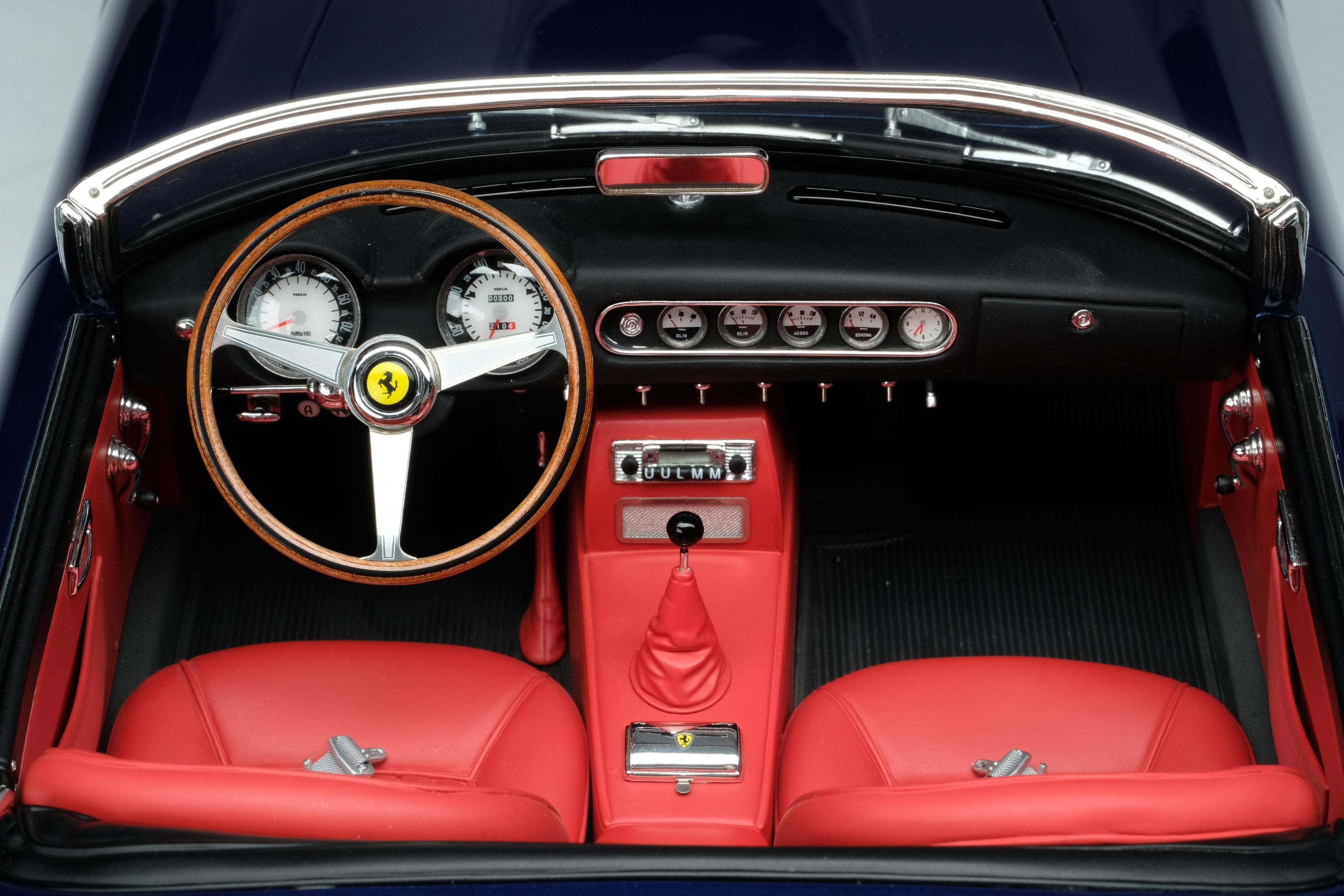 Ferrari 250 GT California Spyder SWB (1960)