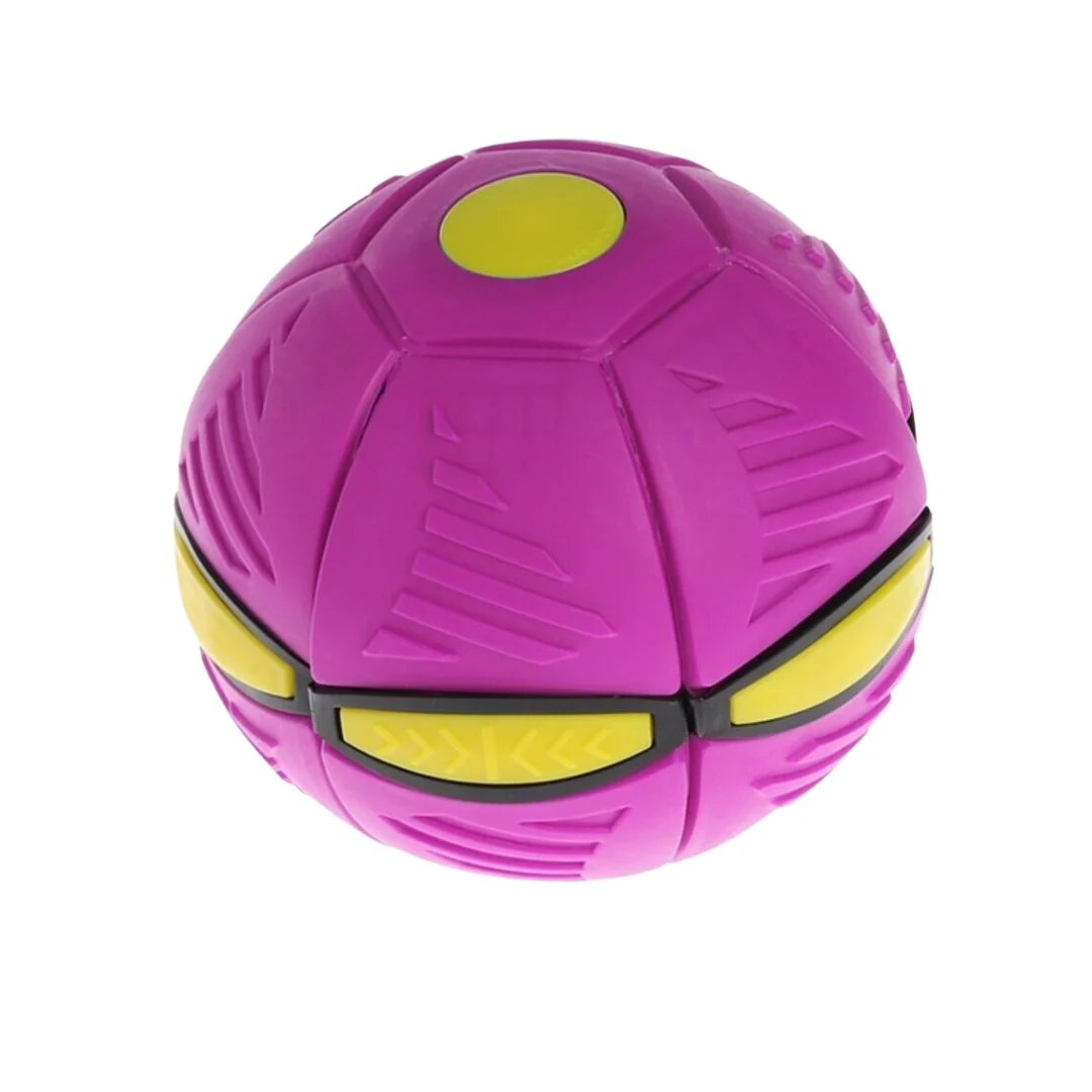 ⚡BIG SALE - Flying Saucer Ball Dog Toy