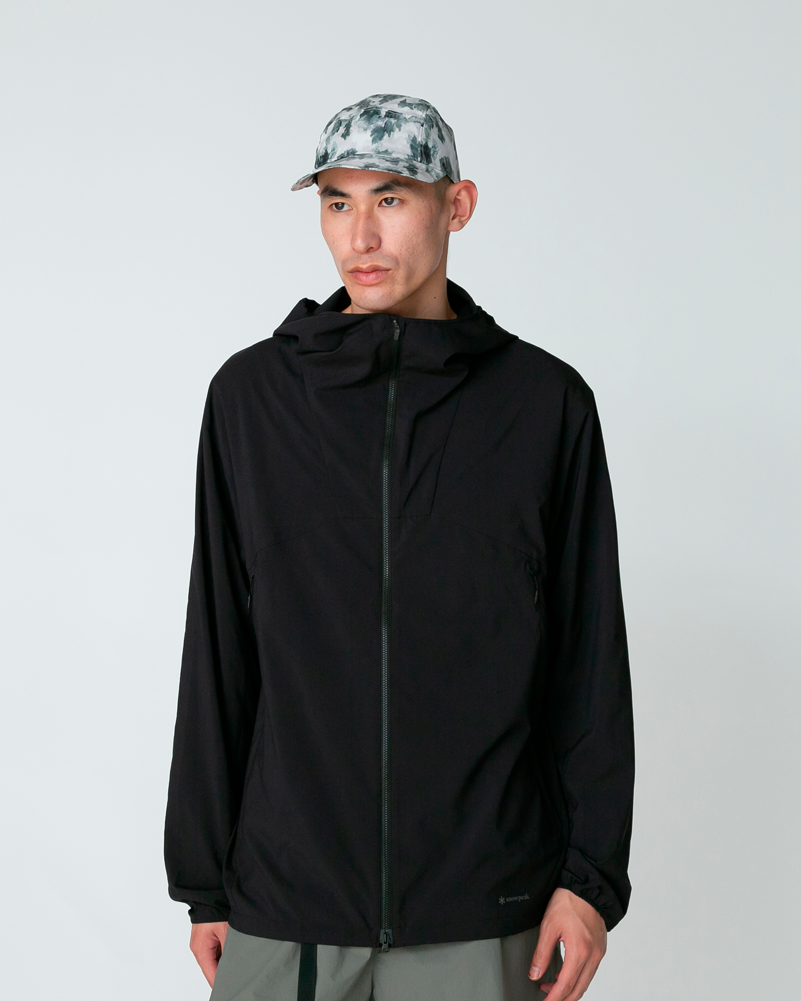Shadow Ripstop Jacket