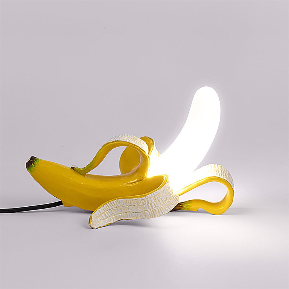 Banana LED Table Lamp