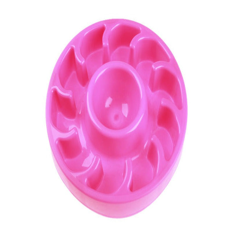 Slow Feeder Food Bowl For Dogs