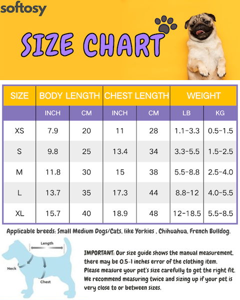 Breathable Contrast Color Collar Dog Cat Vest