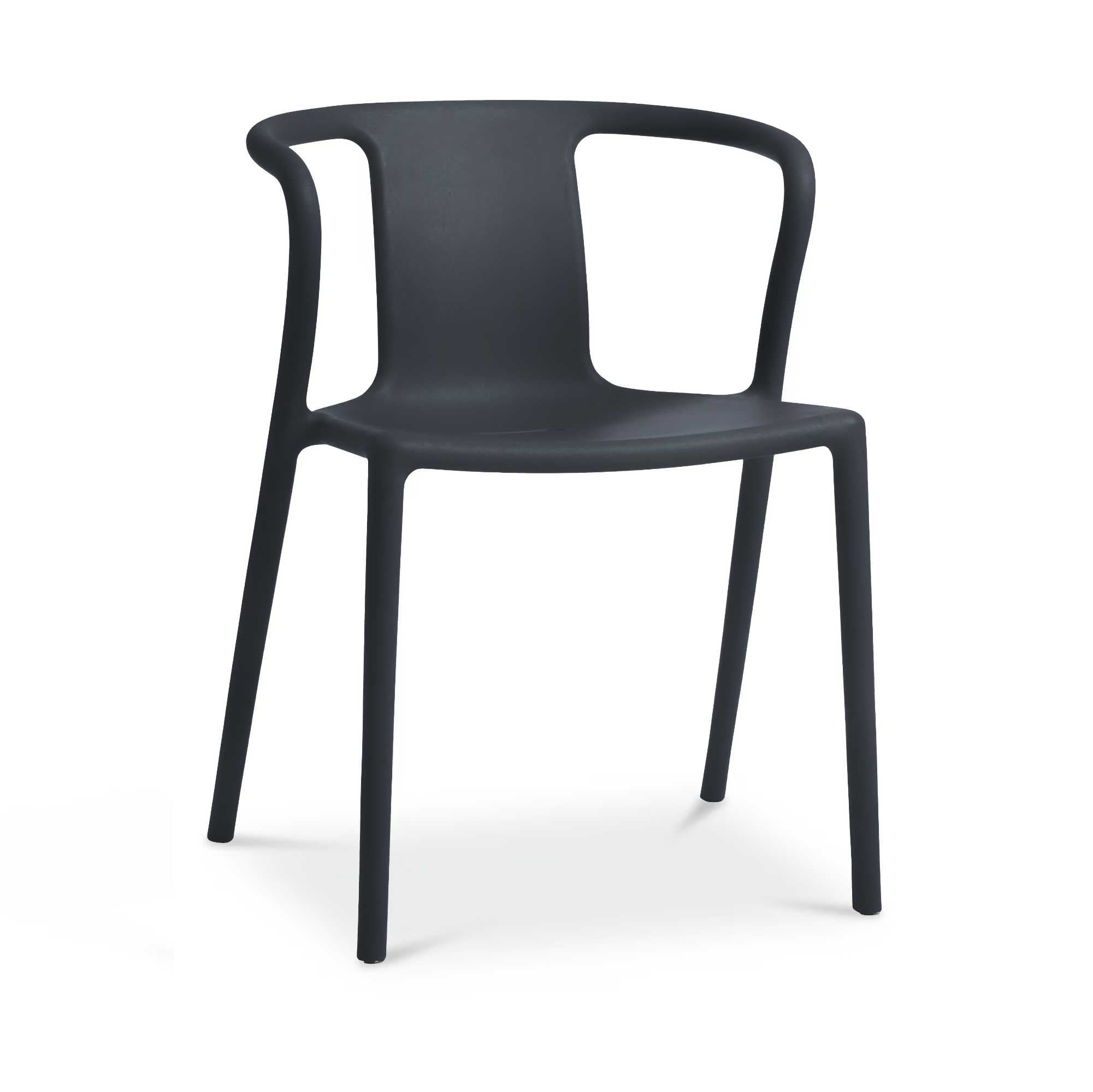 Magis Air armchair. Grey Anthracite