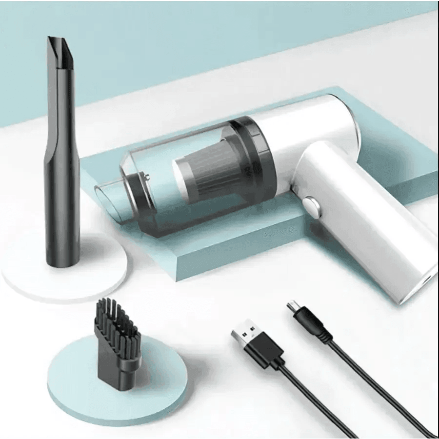 2 in 1 vacuum cleaner portable & Rechargeable