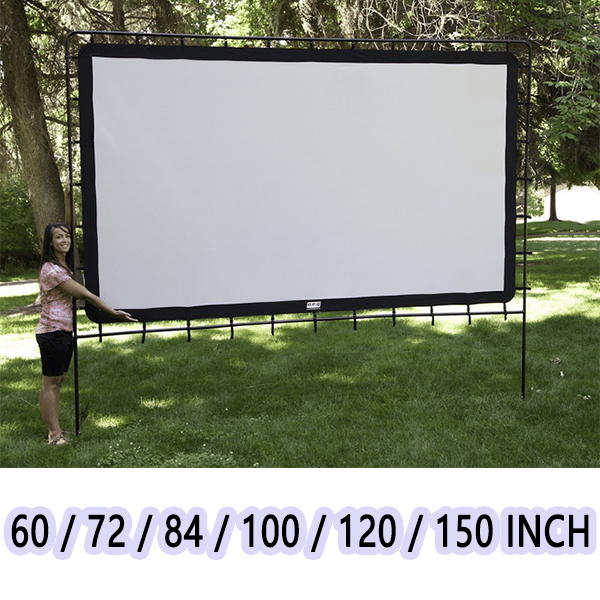 🔥Portable Giant Outdoor Movie Screen