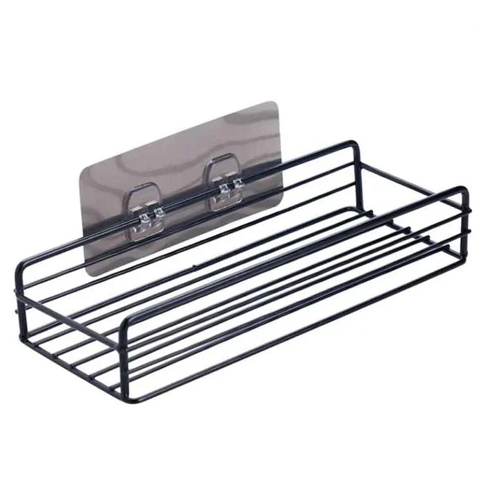 MULTIPURPOSE IRON STORAGE SHELF SELF ADHESIVE