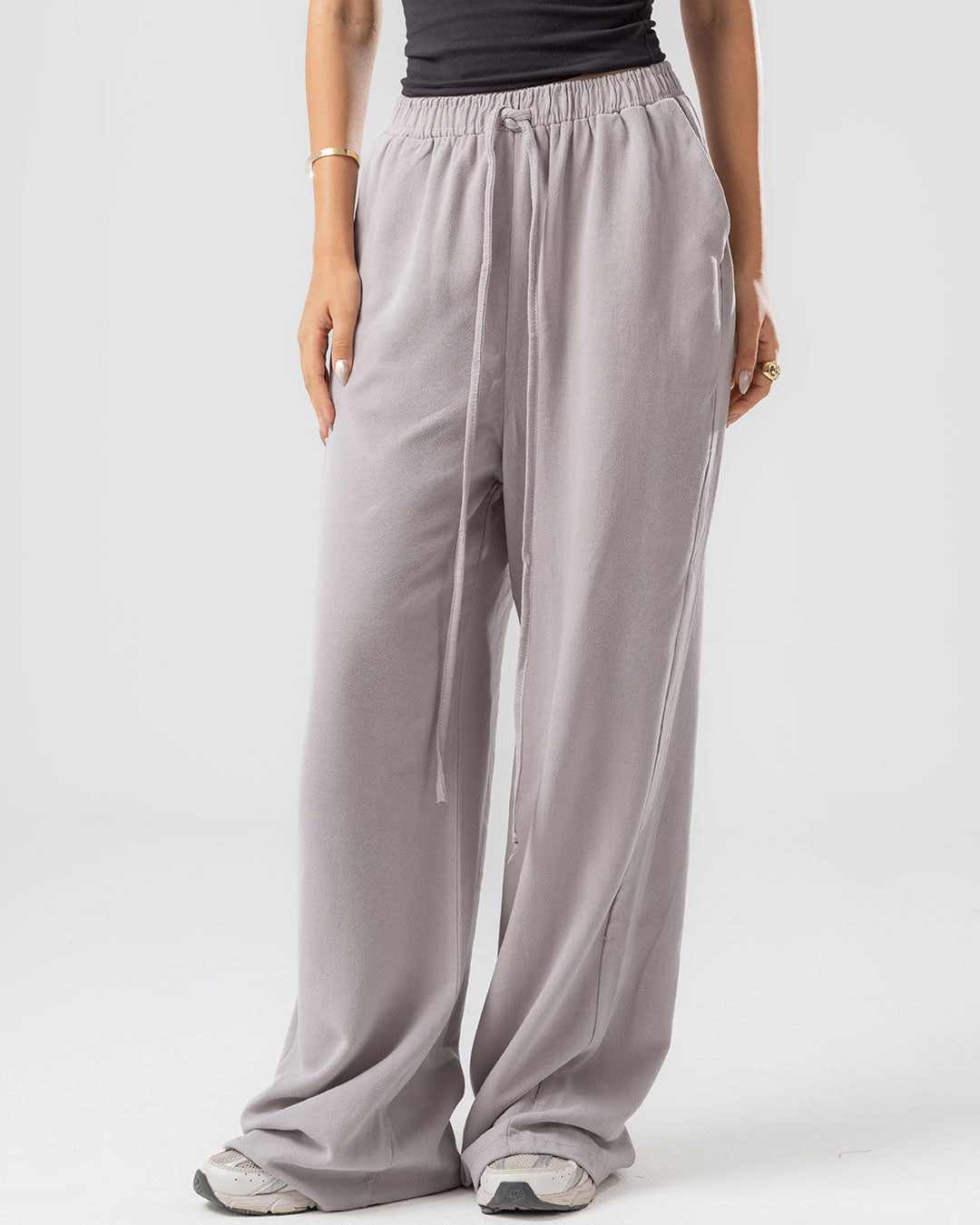 Women's Plain Pants