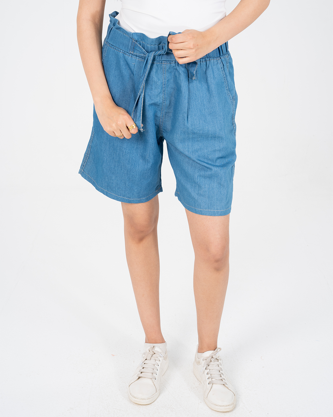Lois Womens Jeans Shorts