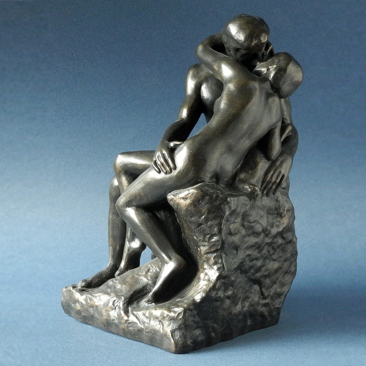 Rodin The Kiss