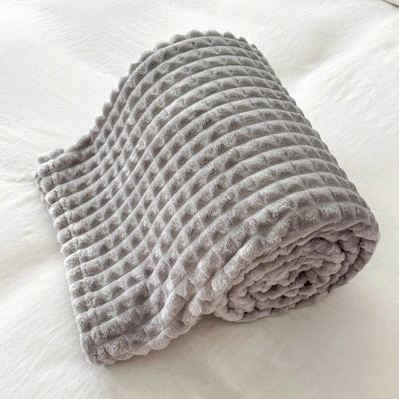 Casual Elegant Classical Solid Color Polyester Blanket Wall Art