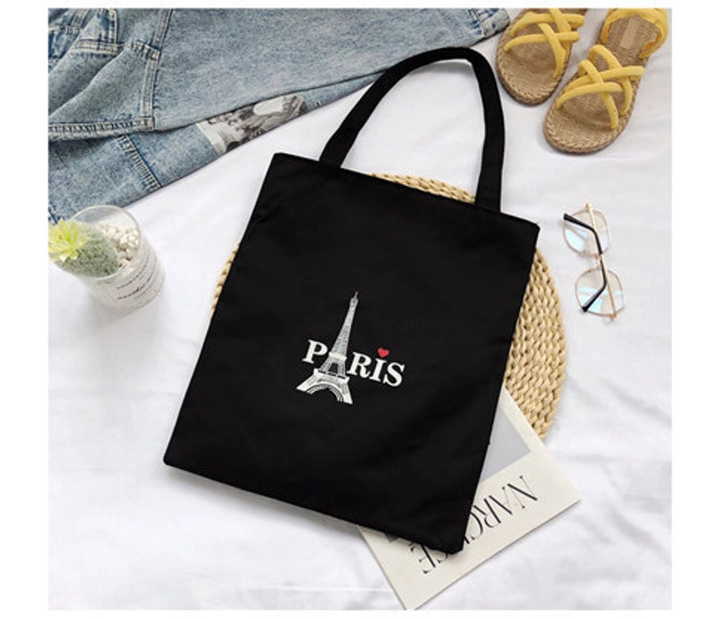Women's Medium Nylon Animal Streetwear Square Zipper Shoulder Bag
