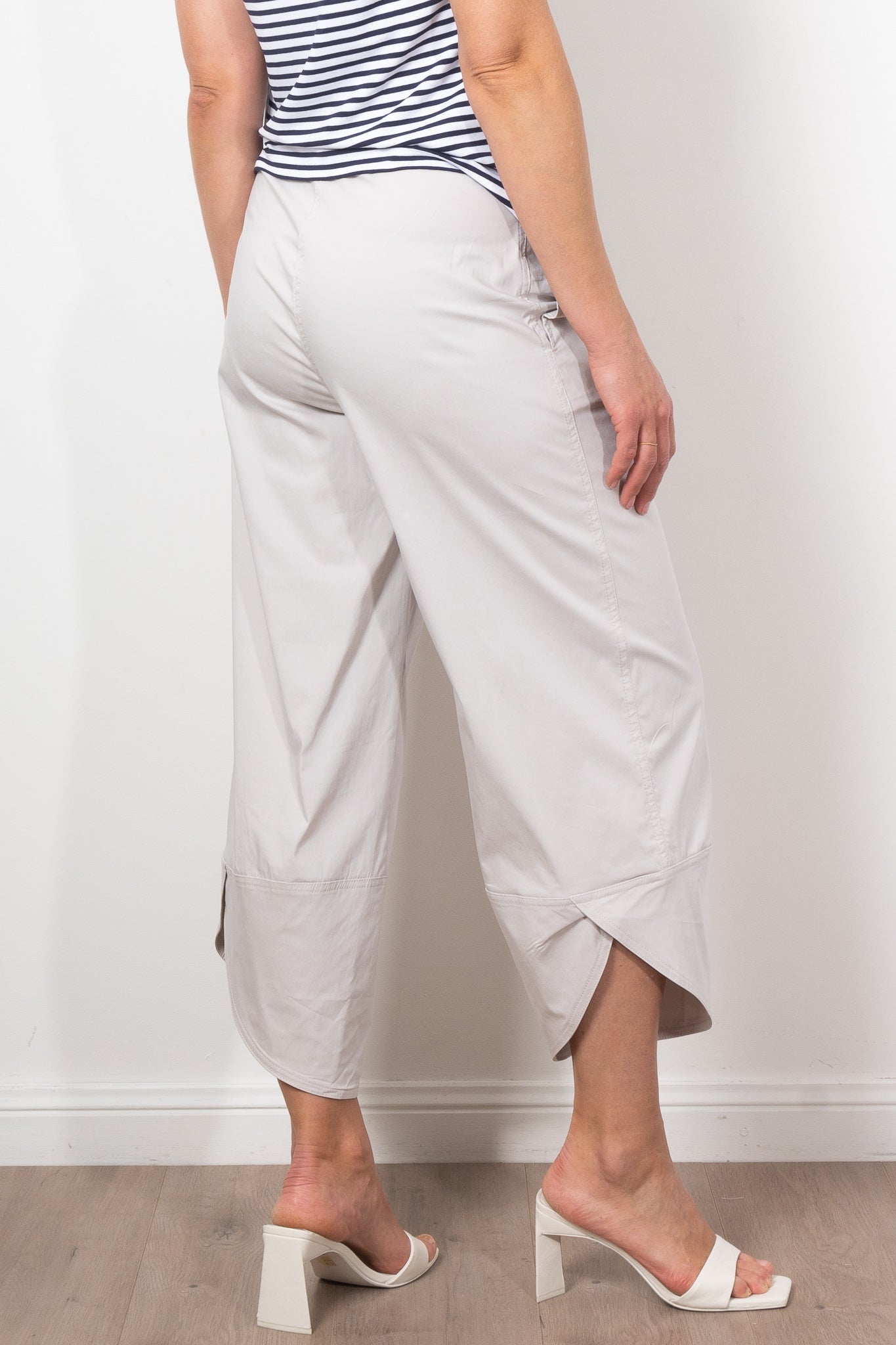 Mela Purdie Bevel Pant Microprene