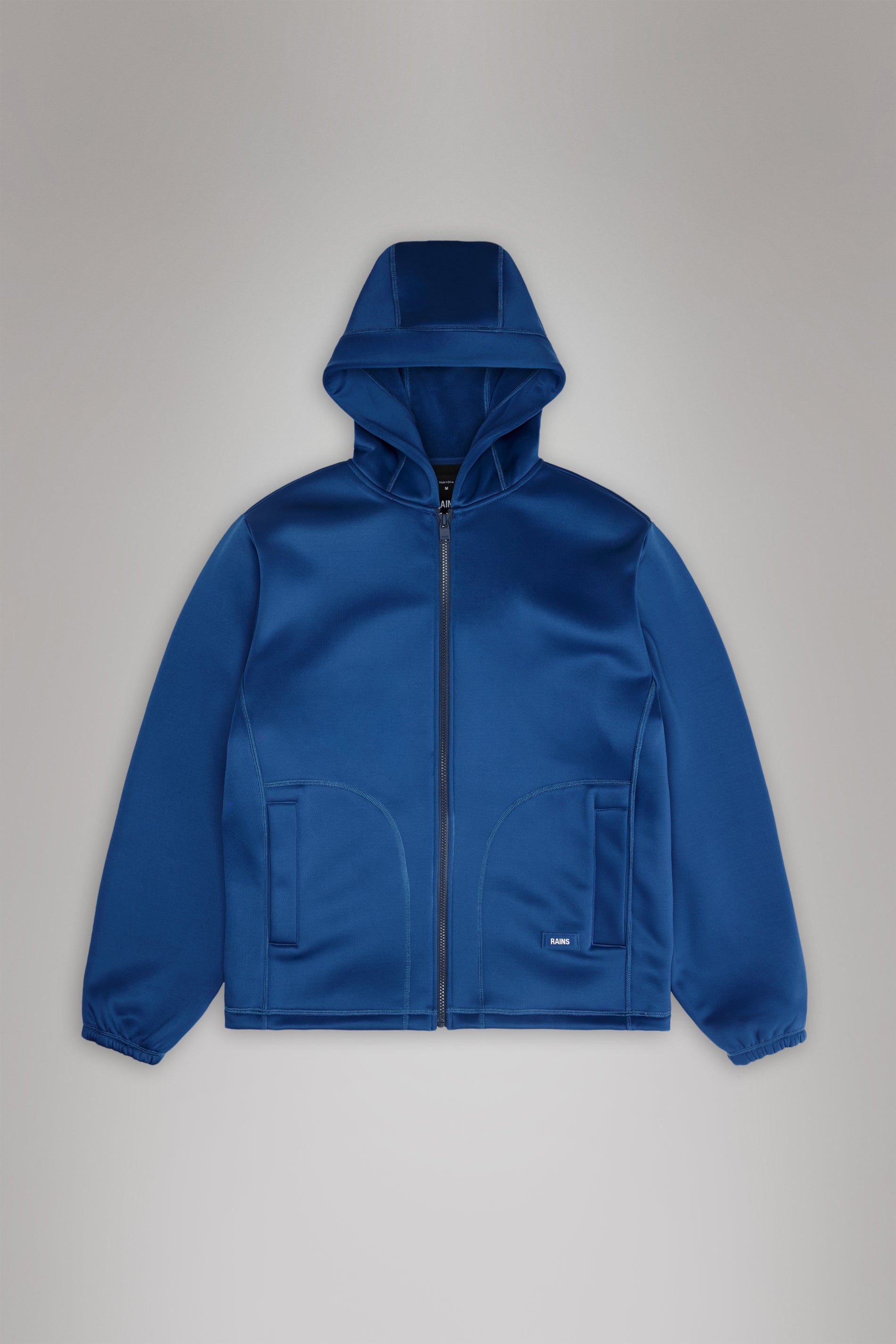 Safi Fleece Hood Jacket