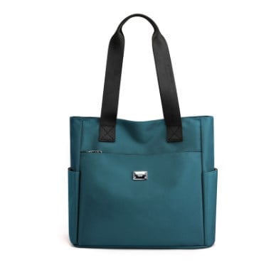 ⏰Hot Sale-2024 Large Capacity Waterproof Multi Pocket Nylon Shoulder Bag👜